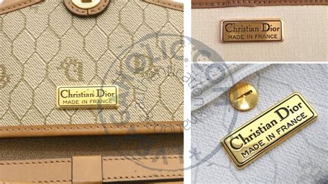 christian dior boutique tag|christian dior date code.